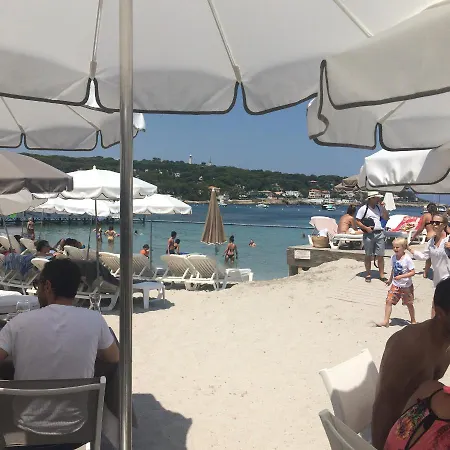 Appartement Plein Centre Studio Terrasse 2mn De La Mer !!!! *