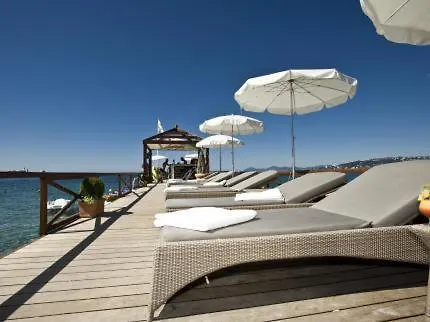 Appartement Plein Centre Studio Terrasse 2mn De La Mer !!!! Juan-les-Pins
